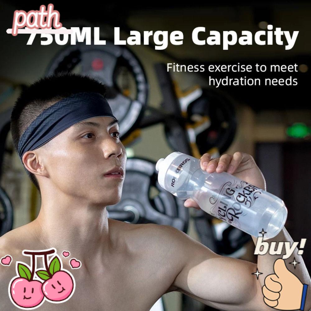 Bình Nước Thể Thao Bằng Nhựa Tiện Dụng