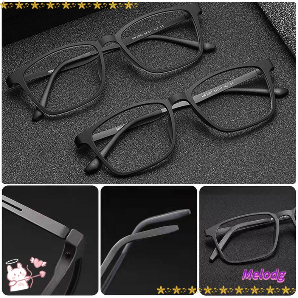 Kính Đọc Sách Gọng Siêu Nhẹ Bảo Vệ Mắt Kiểu Vintage Thanh Lịch Thoải Mái