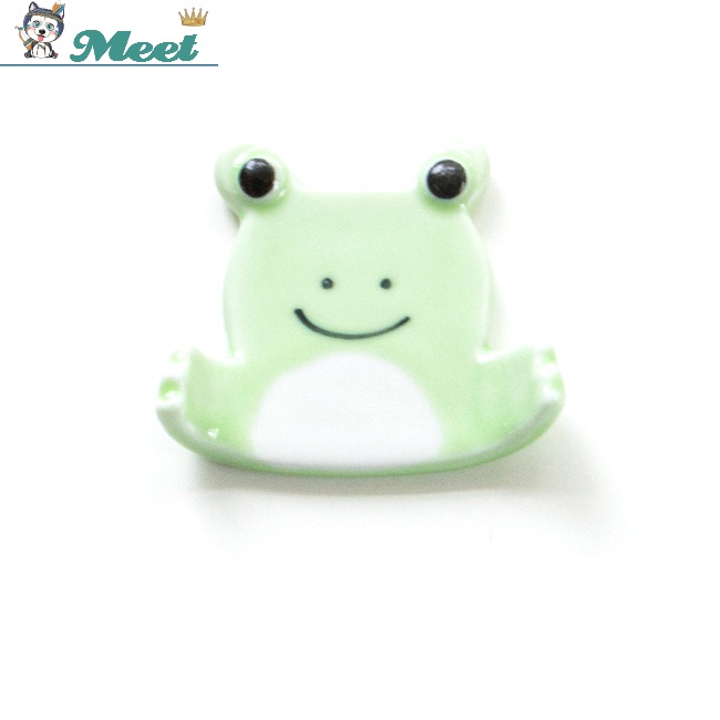 Giá Đỡ Đũa Bằng Sứ Thiết Kế Dễ Thương Tiện Dụng Cho Phòng Bếp / Phòng Ăn