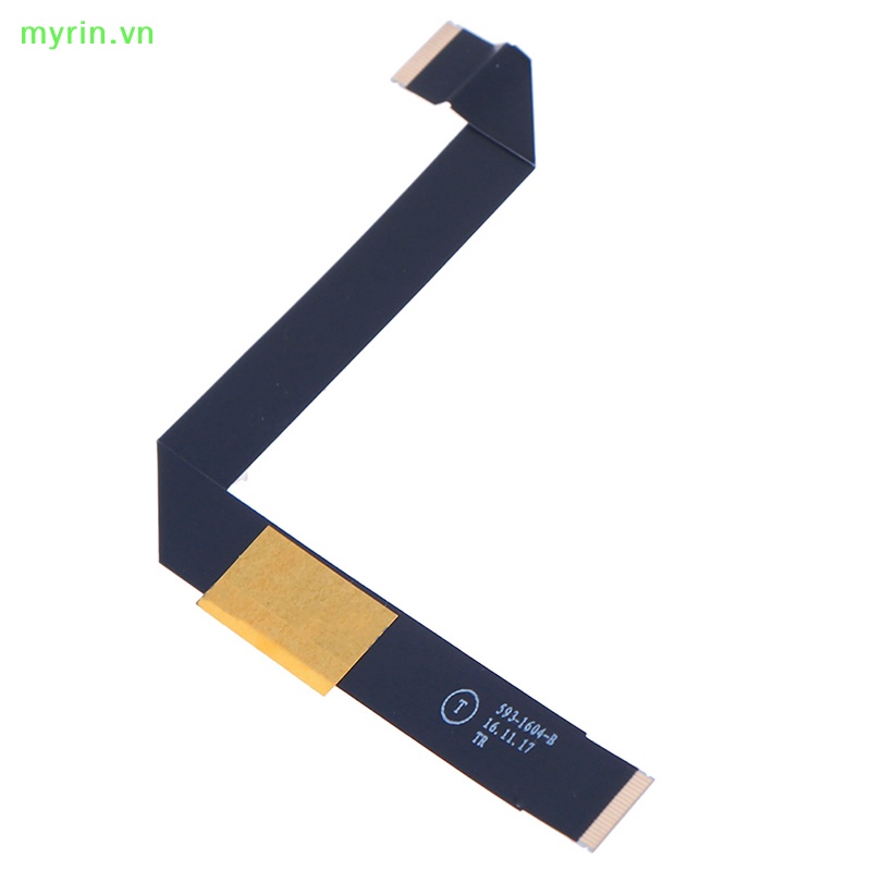 Myrin 1pc touchpad trackpad flex cable mới cho a1466 2013-2017 vn