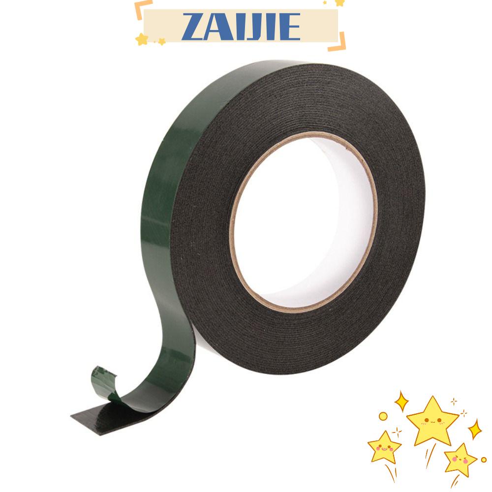 24 Cuộn Băng Keo Hai Mặt Có Màng Xanh Lá 0.8inch x 33ft Độ Dính Cao