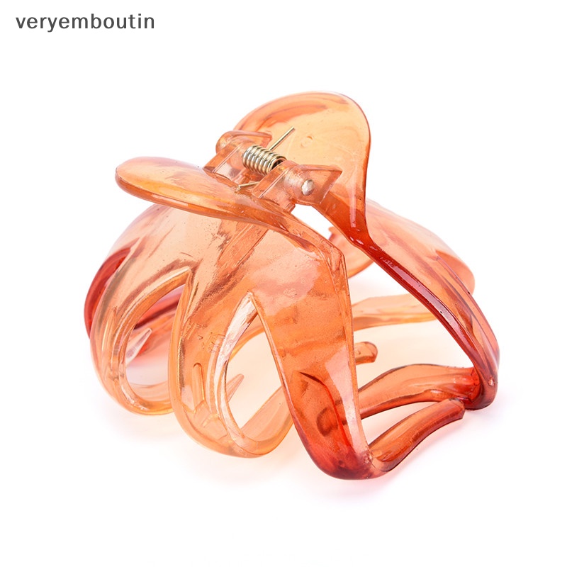 Kẹp Tóc Hình Bạch Tuộc Dễ Thương Cho Nữ