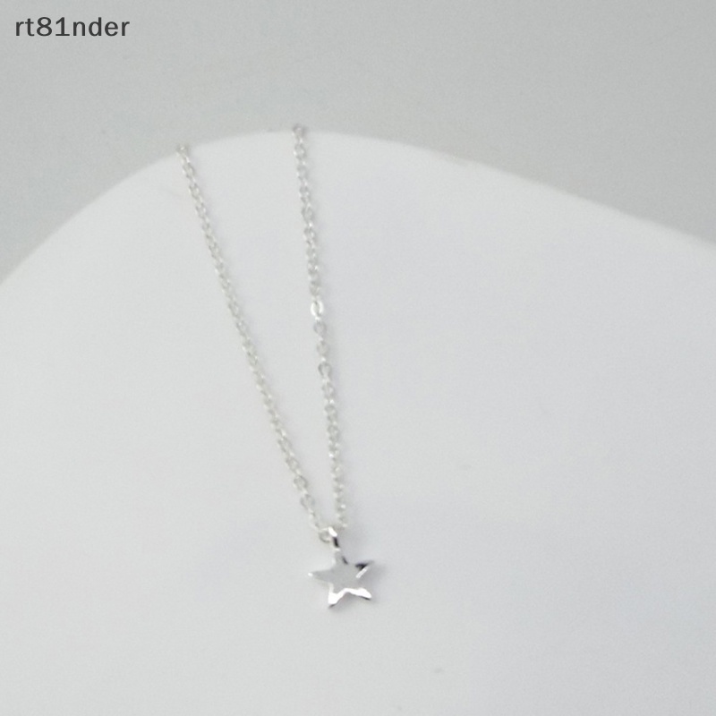 Rt Vòng Cổ Choker Màu Vàng / Bạc Mặt Hình Ngôi Sao / Trái Tim Cho Nữ