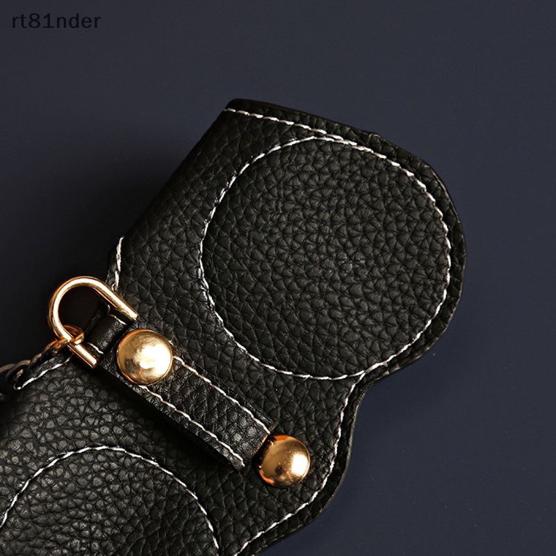 Rt Hộp Đựng Mắt Kính Bằng Da Mềm Gọn Nhẹ