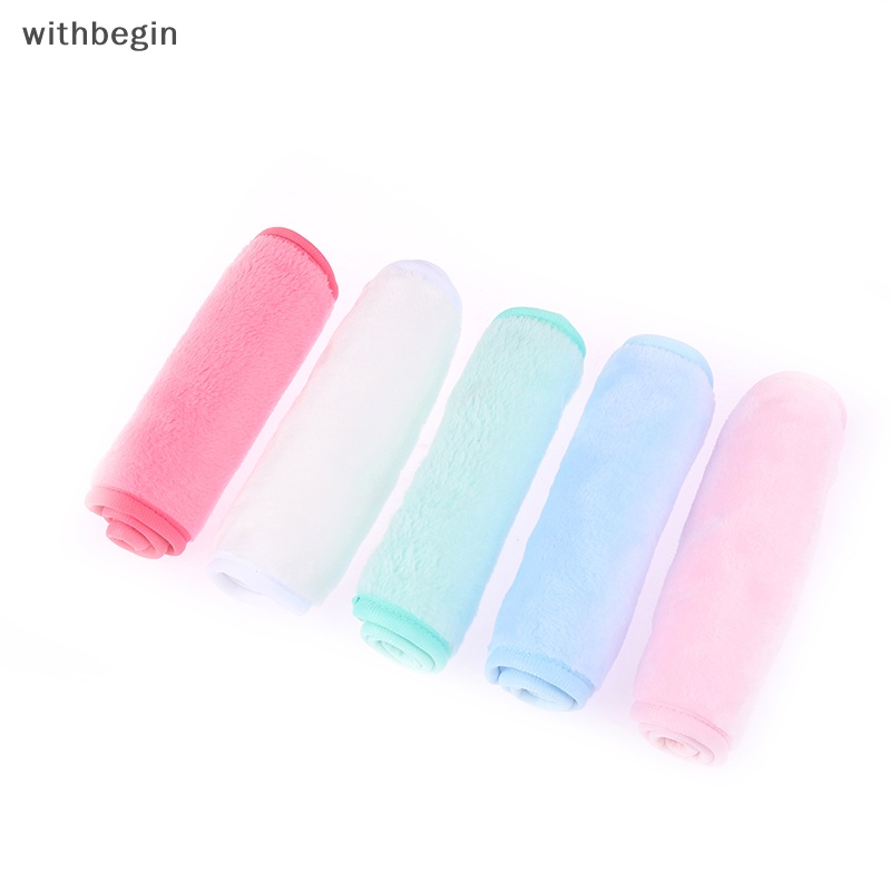 Khăn Tẩy Trang Thần Kỳ Có Thể Tái Sử Dụng