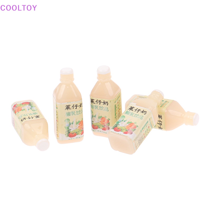 Set 5 Mô Hình Thức Ăn 1: 12 Trang Trí Nhà Búp Bê