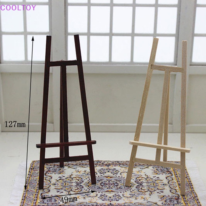 Cooltoy Kệ Mini 1: 12 Trang Trí Nhà Búp Bê diy