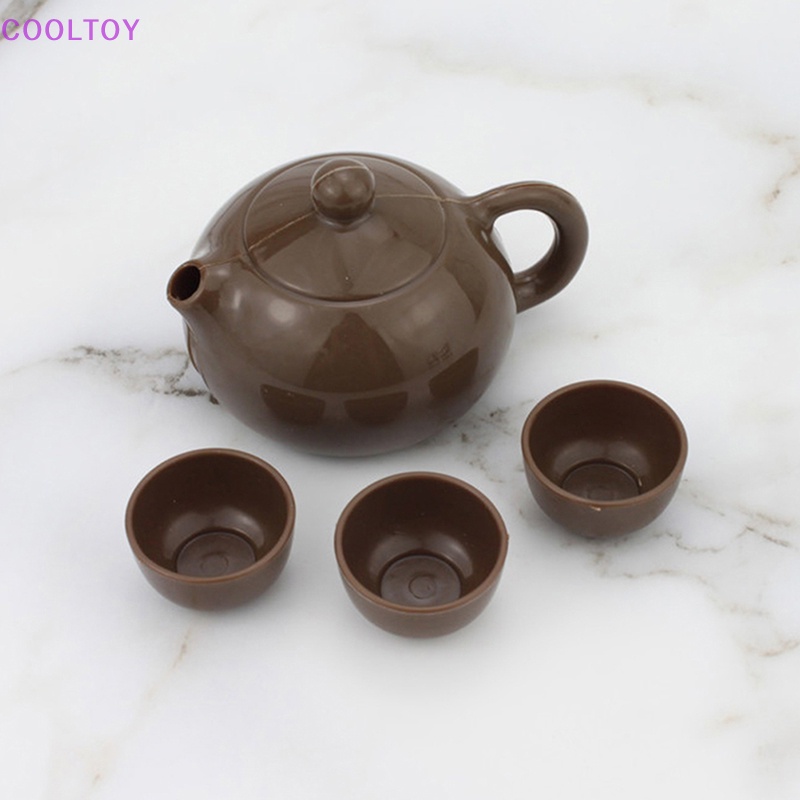 Cooltoy Mô Hình Ghế Nhỏ Sáng Tạo Trang Trí Phong Cảnh Nhà Búp Bê