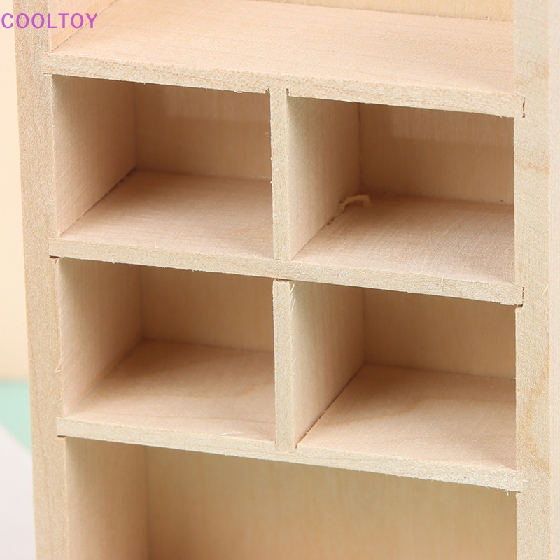 Cooltoy Mô Hình Đồ Chơi Nhà Búp Bê Thu Nhỏ Phong Cảnh Lưu Trữ Thủ Công Bán Chạy
