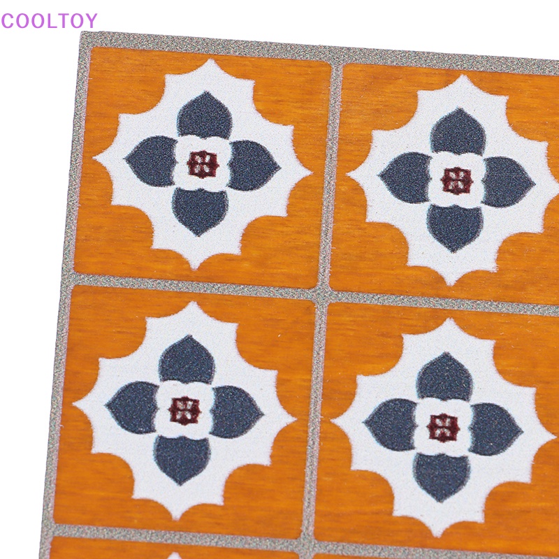 Cooltoy Mô Hình Sàn Mini Phong Cách retro Dùng Làm Đạo Cụ Chụp Ảnh Và Trang Trí