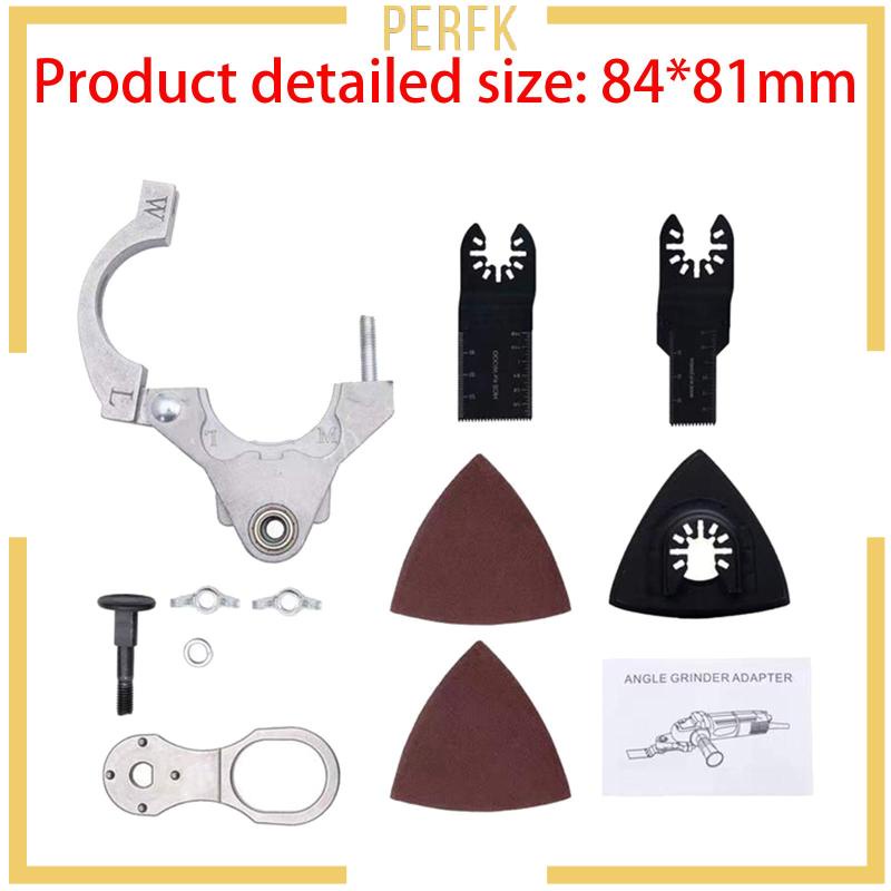 Bộ Chuyển Đổi Máy Mài Góc Chất Liệu Bền Cho Nhà Ở DIY