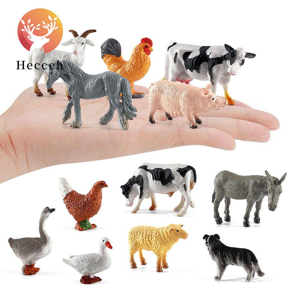 Mô Hình Đồ Chơi Nông Trại Cho Bé