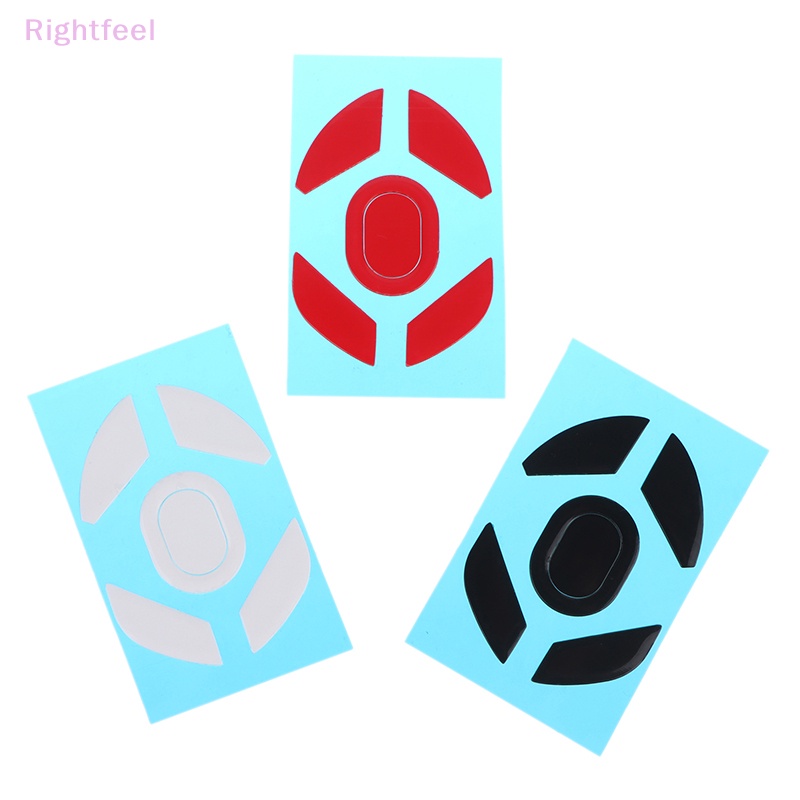 1 Bộ Miếng Dán Chân Chuột Máy Tính Cạnh Cong Điều Khiển Tốc Độ Darmoshark M3 Mới