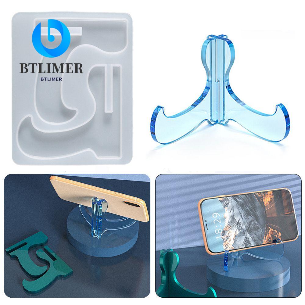 Khuôn Silicon Làm Giá Đỡ Điện Thoại Để Bàn Tiện Dụng