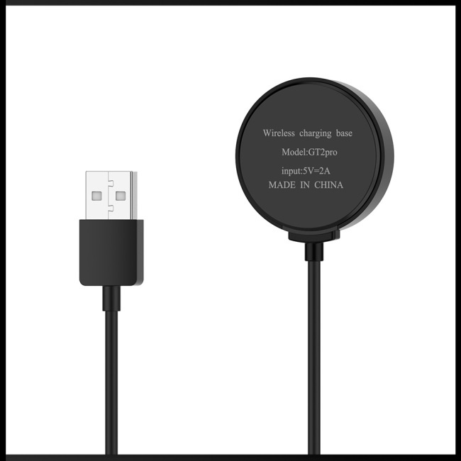 Đế Sạc Từ Tính Không Dây Type c Tương Thích Với Đồng Hồ Huawei Watch3 Pro