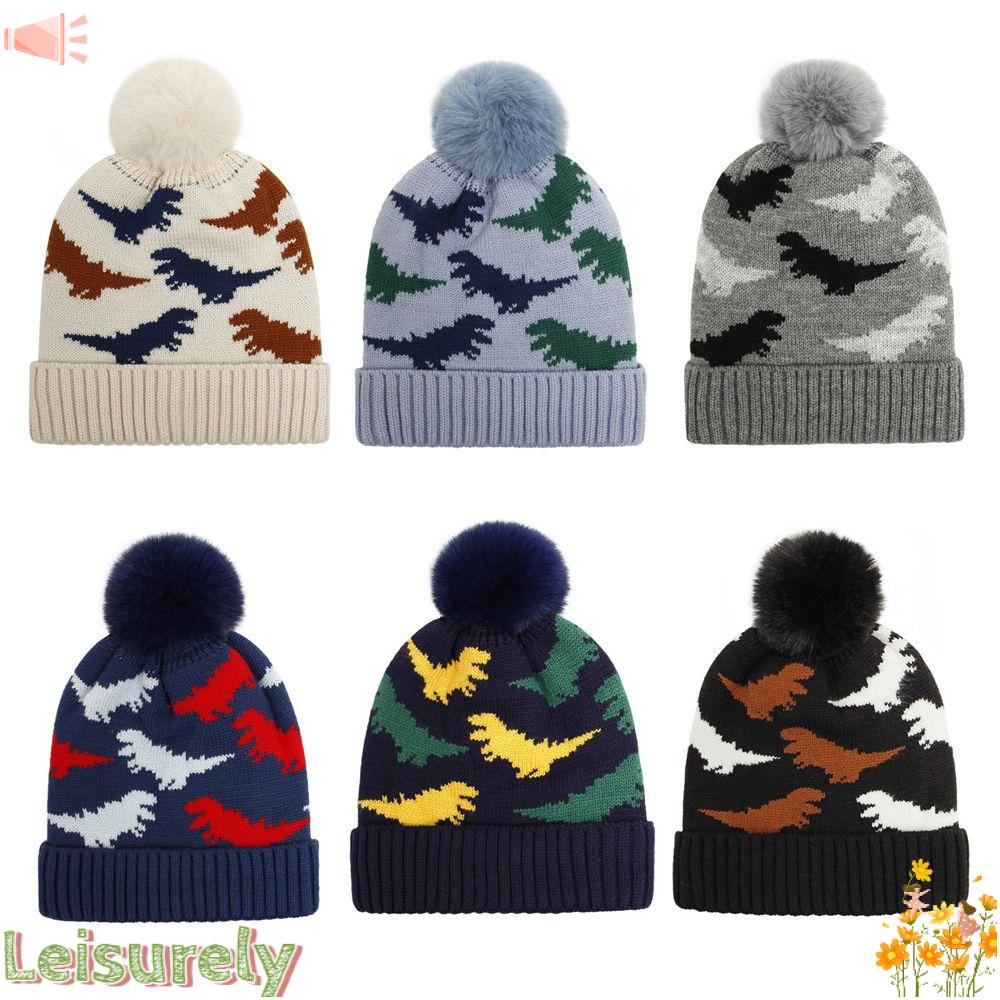 Mũ Lưỡi Trai Lót Lông Mềm Mại Dễ Thương Cho Bé 0-18 Tháng Tuổi