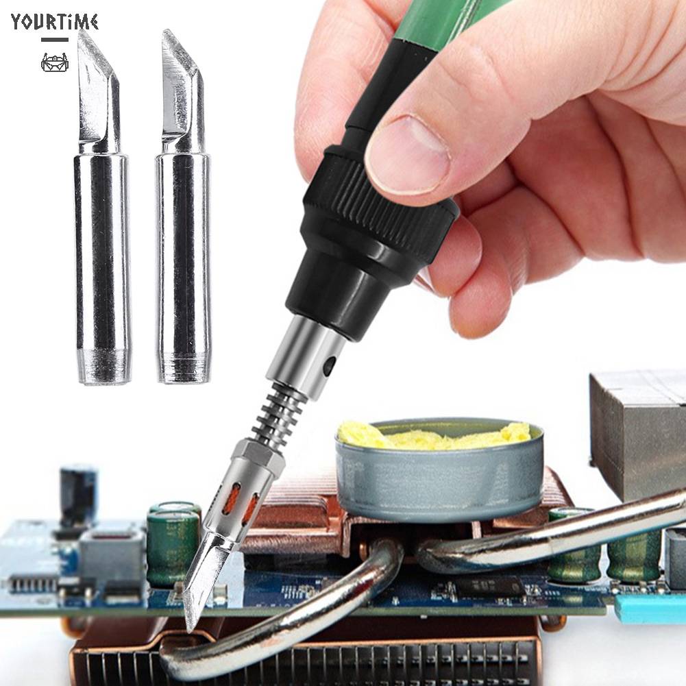 Bộ 5 Đầu Hàn 900M-T Bằng Sắt Không Chì