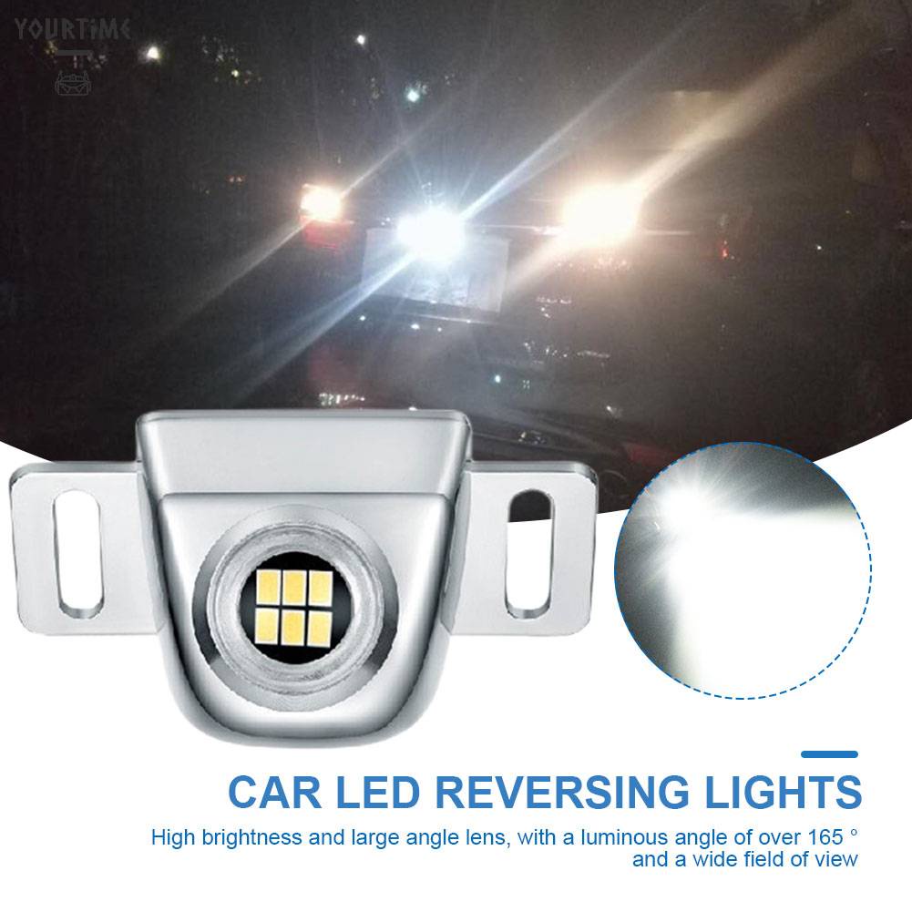 Bóng Đèn Tín Hiệu Ban Ngày 12V Ánh Sáng Trắng Cho Xe Hơi