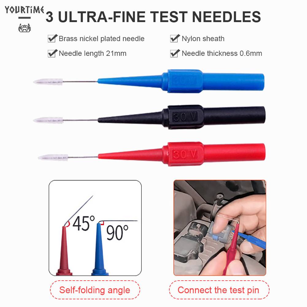 Dụng Cụ Chẩn Đoán Nhiên Liệu 12V Cho Xe Ô Tô