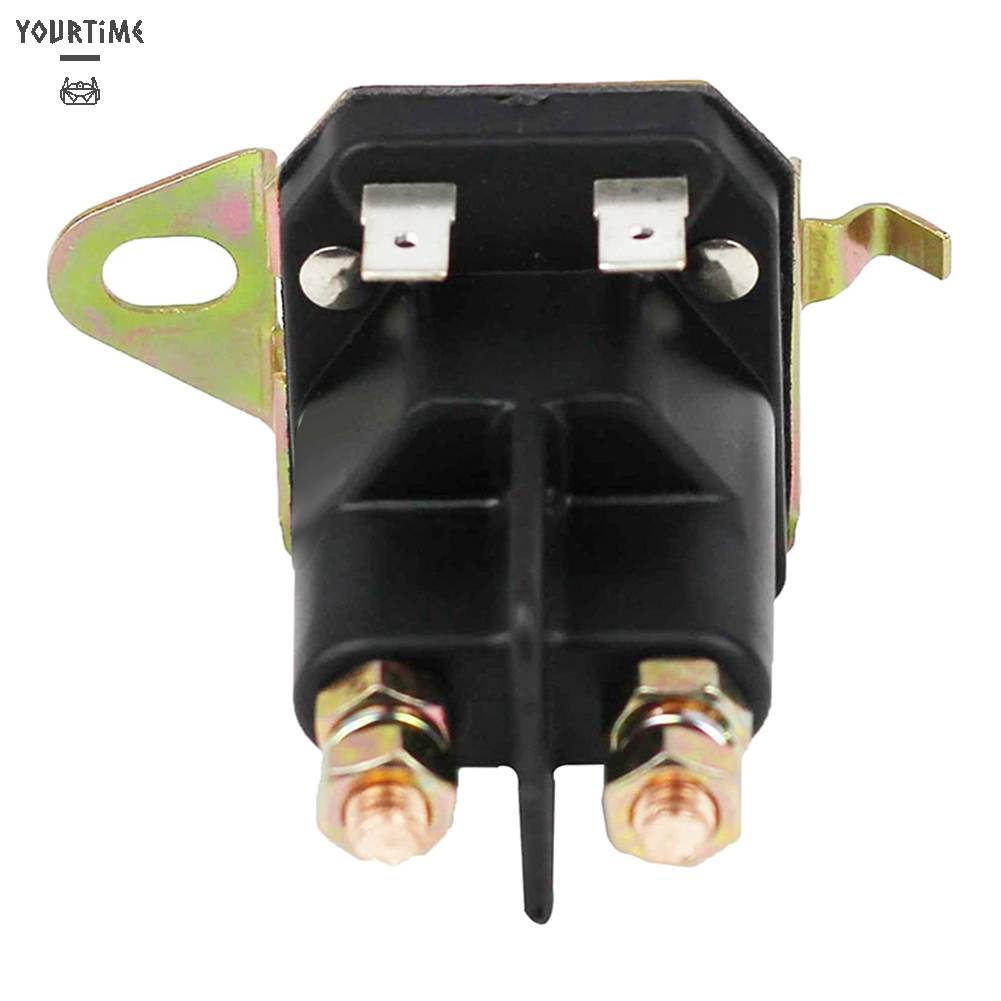 Rơ Le Khởi Động 12V 100A Chuyên Dụng Cho Xe Mô Tô MTD 532192507 Linh Kiện Điện Tử 725-06153A Chất Lượng Cao