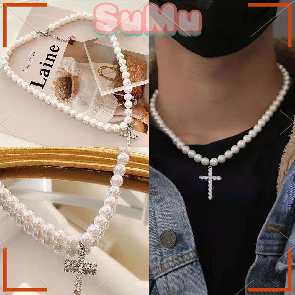 Vòng cổ Thiết Kế Mới Cao Cấp Thời Trang Dành Cho Nam