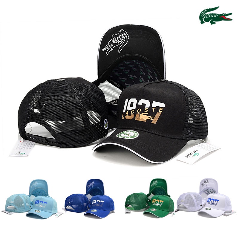 Mũ Lưỡi Trai Lacoste 1927 Có Thể Điều Chỉnh Kích Cỡ