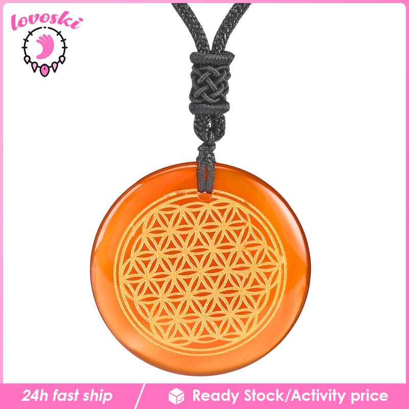 Vòng cổ Mặt Khắc Chữ Lovoski Quà Tặng Ngày Của Mẹ