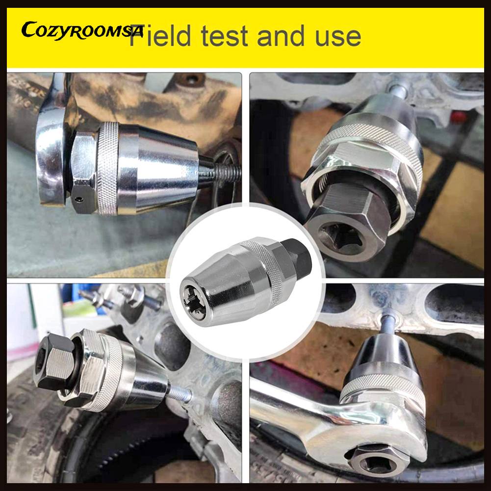 Dụng Cụ Tháo Bu Lông Bị Hỏng 3 / 8inch Cầm Tay Dễ Sử Dụng