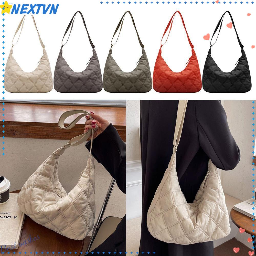 Túi Đeo Chéo Chần Bông Y2K Trọng Lượng Nhẹ Cho Nữ