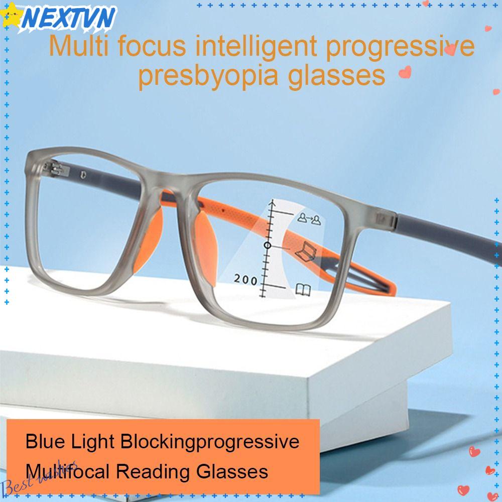 Kính Đọc Sách Gọng Nhựa Thời Trang Bảo Vệ Mắt