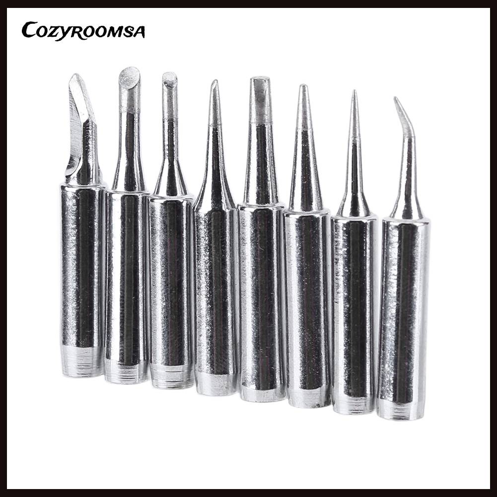 Set 8 Đầu Hàn Điện 900M-T Chuyên Dụng