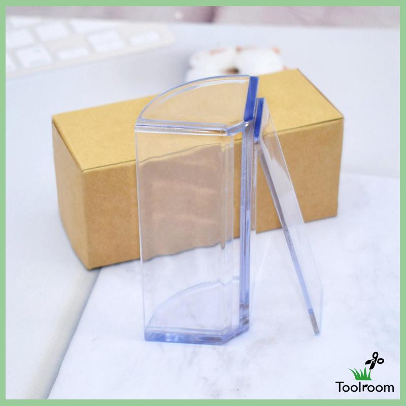 Xà Phòng Rửa Tay Bằng Acrylic Tiện Dụng Cho Nhà Bếp