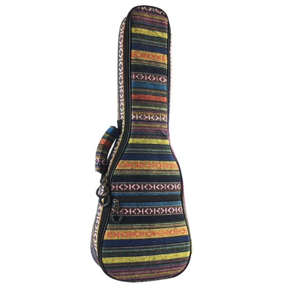Túi Đựng Đàn Guitar Nhỏ 21-Inch 23-Inch 26-Inch Chất Liệu Cotton Đệm Cotton
