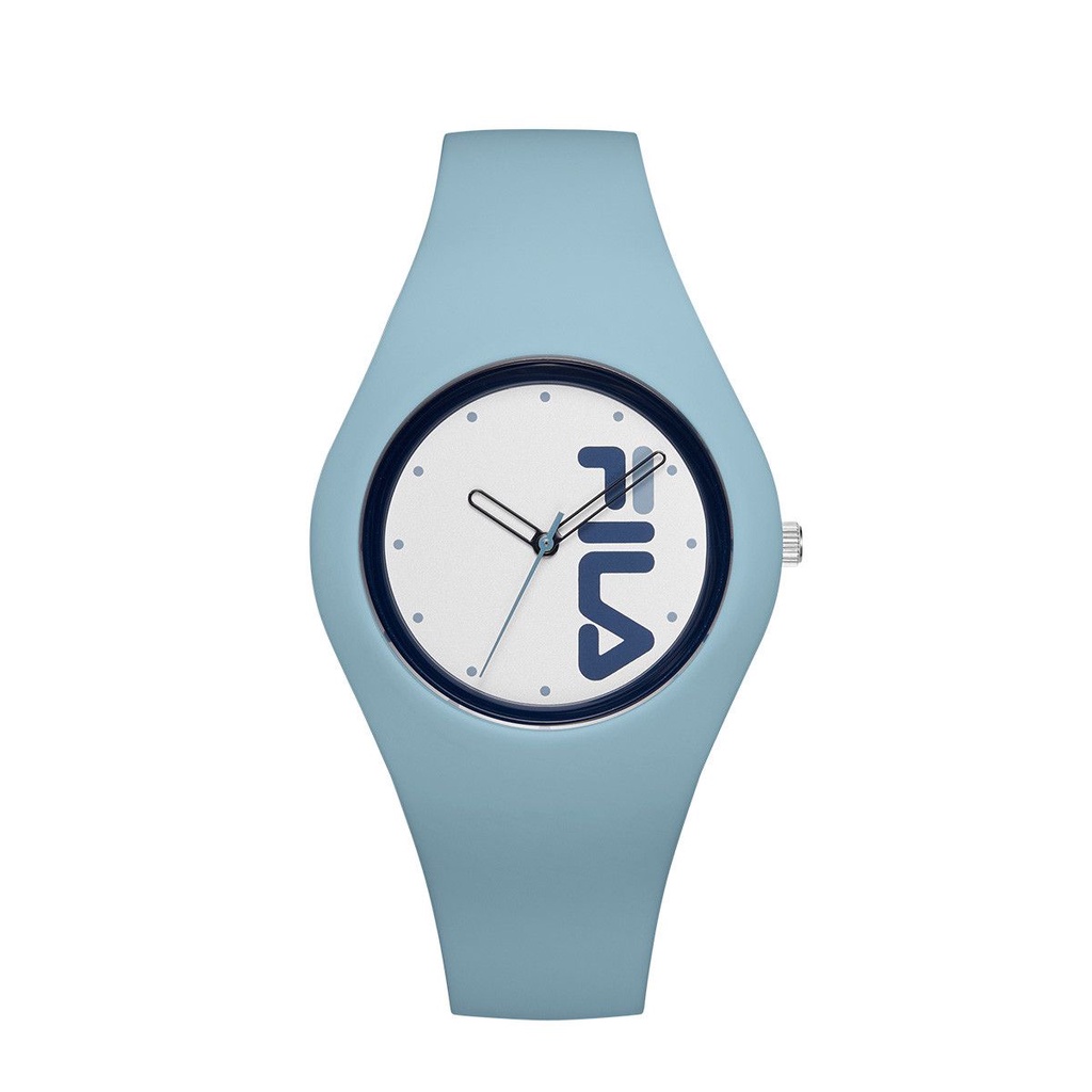 Đồng Hồ Đeo Tay FILA Dây Silicon Thời Trang Dành Cho Cặp Đôi