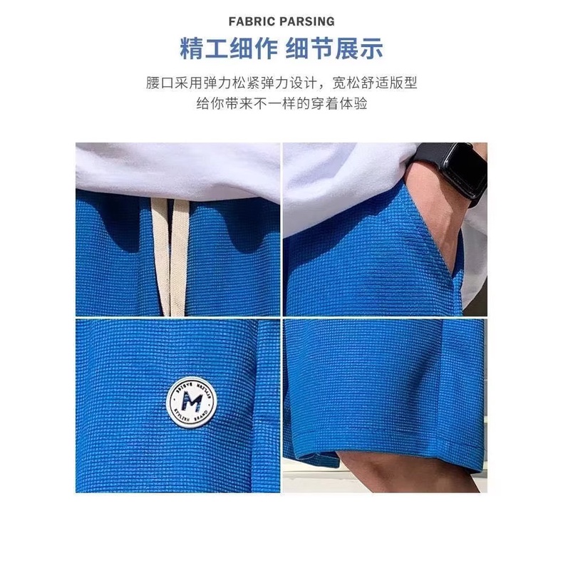 [Chất Lượng Cao] Quần Short Bóng Rổ Dáng Rộng Thoáng Khí Thoải Mái Thời Trang Mùa Hè 2023 Cho Cặp Đôi