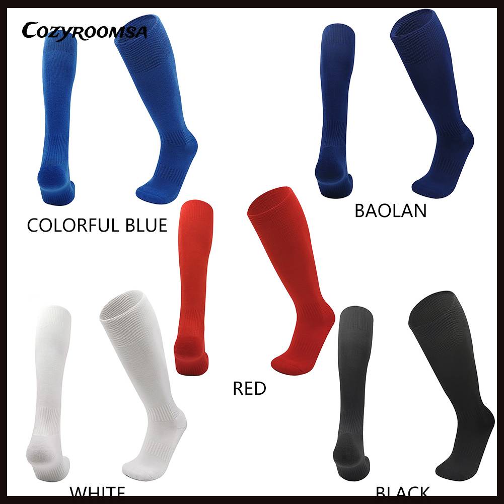 Tất Bắp Chân Dày Dặn Thoáng Khí Tiện Dụng Cho Các Hoạt Động Ngoài Trời