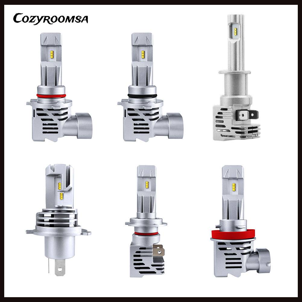 Đèn Pha Chống Nước IP68 H7 H1 H4 H10 H11 12000LM Cho Xe Hơi