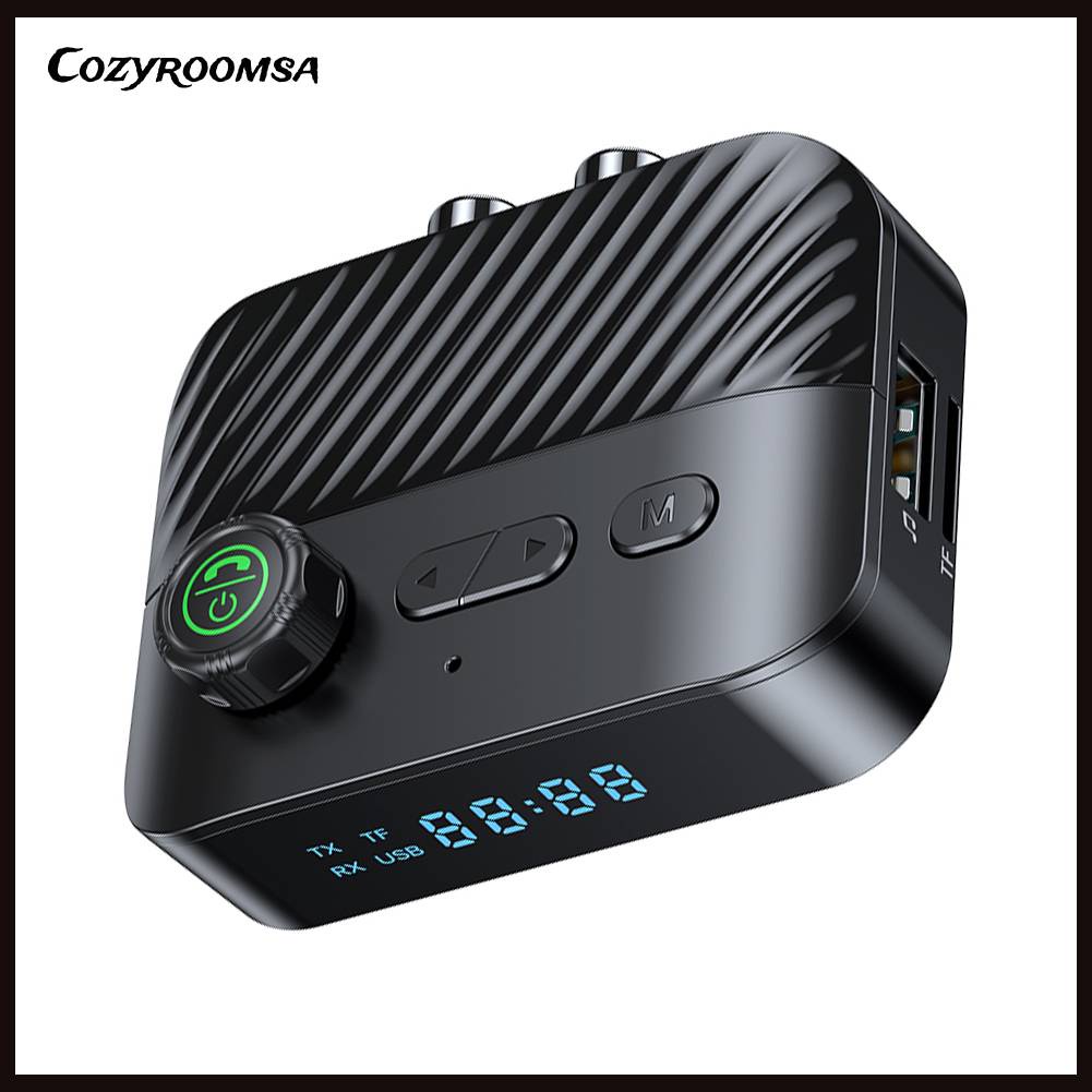 Thiết Bị NhậN TruyềN Âm Thanh Bluetooth 5.3 Đa Năng