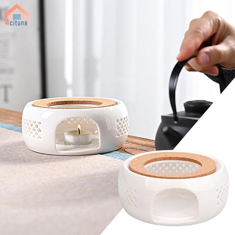 Giá Đỡ Hâm Nóng Ấm Trà Sữa / Trà Sữa Trang Trí Nội Thất