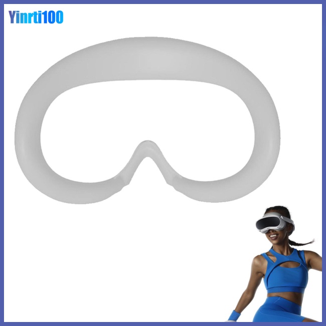 Đệm Bọc Silicon Thực Tế Ảo Chống Mồ Hôi Và Chống Rò Rỉ Thoải Mái Cho Thiết Bị Thông Minh Vr
