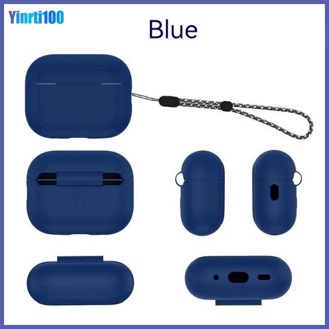 Ốp Điện Thoại Silicone Mềm Họa Tiết Sóng Biển Chống Bụi Cho A Tripods Pro 2