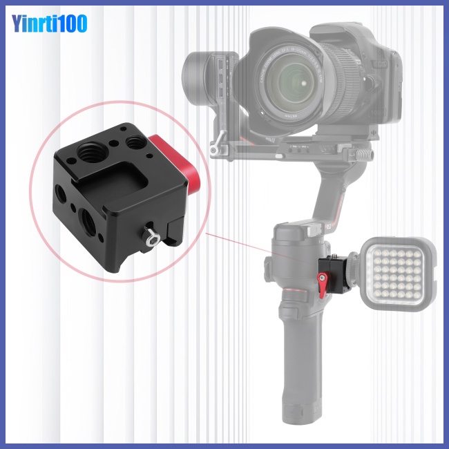 Khóa Trượt Hai Mặt Ổn Định Chuyên Dụng Cho Ronin Rs3 Pro Rsc 2