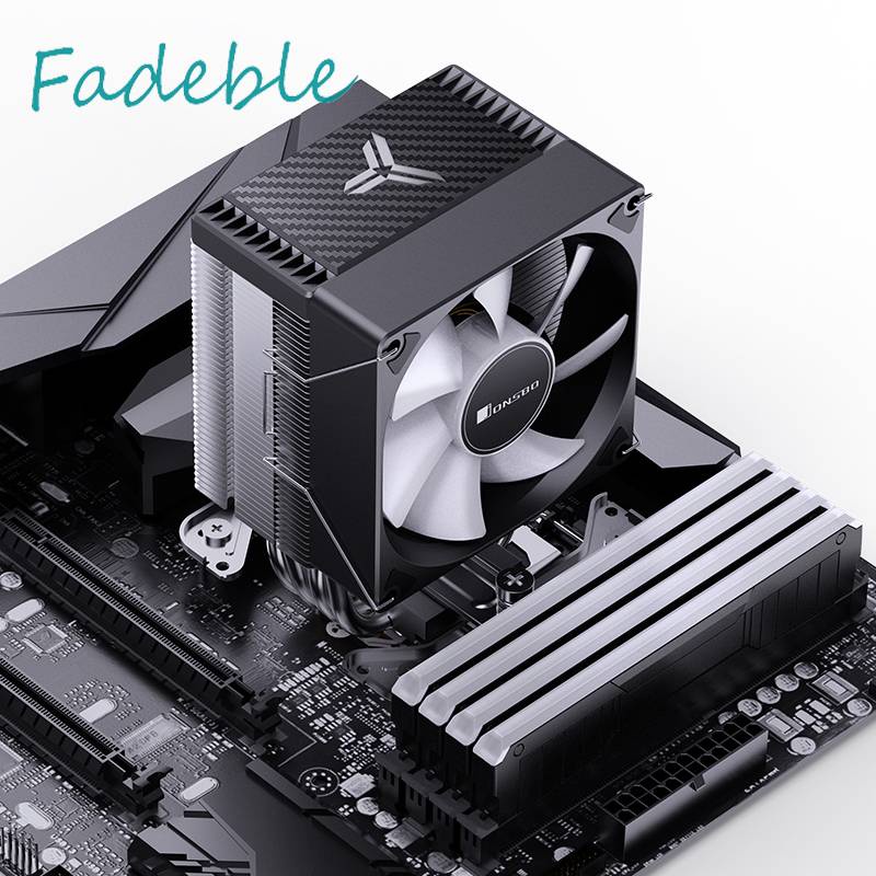 Quạt Tản Nhiệt CPU 4 Ống 9cm Không Ồn Cho INTEL LGA 1700 1200115Áo Thun In Hình Thời Trang Năng Động Cho Nữ Am44 X Am44