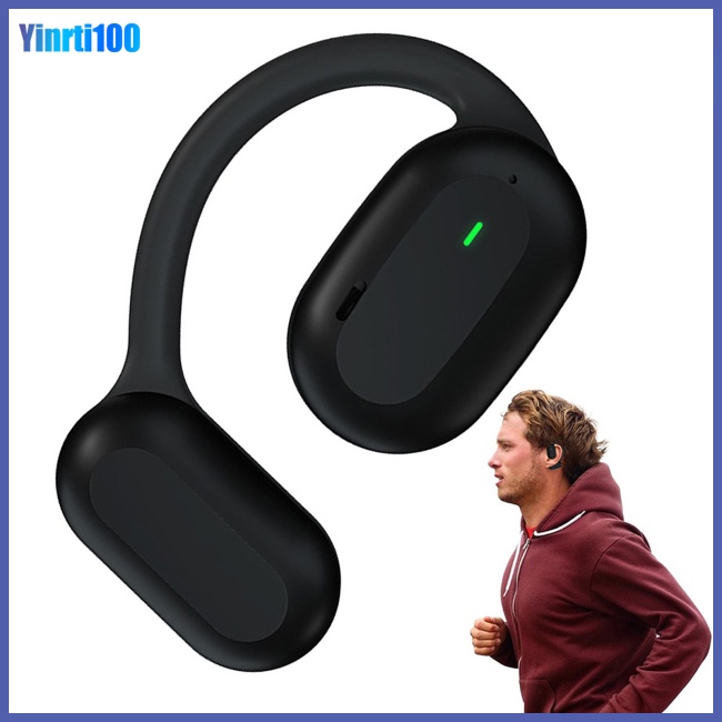 Tai Nghe Nhét Tai Bluetooth 5.0 Không Dây Yinrti Ows Chống Tiếng Ồn Chất Lượng Cao