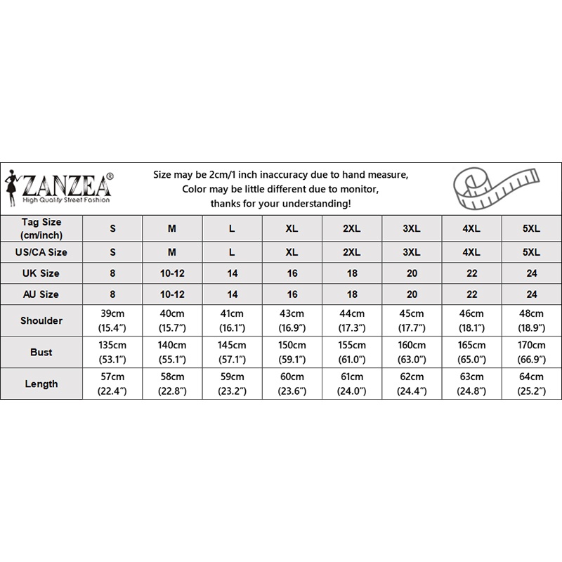 Zanzea Áo Hai Dây In Hoa Thời Trang Nữ Tính