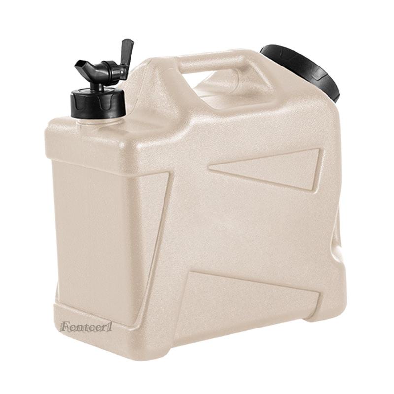 Thùng Đựng Nước 1] Kèm Vòi Nhỏ Gọn Tiện Dụng Cho Hoạt Động Ngoài Trời / Du Lịch / Leo Núi