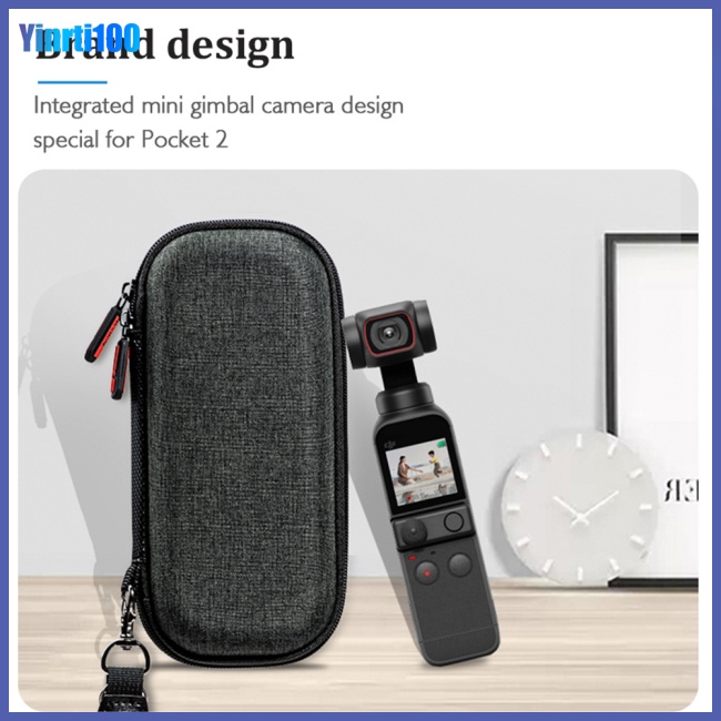 Túi Đựng Máy Ảnh Cầm Tay Yinrti Chống Thấm Nước Tiện Dụng Cho Dji