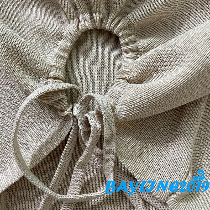 Áo Thun Nữ Ngắn Tay Cổ Tròn Thêu Hình Mèo Dễ Thương