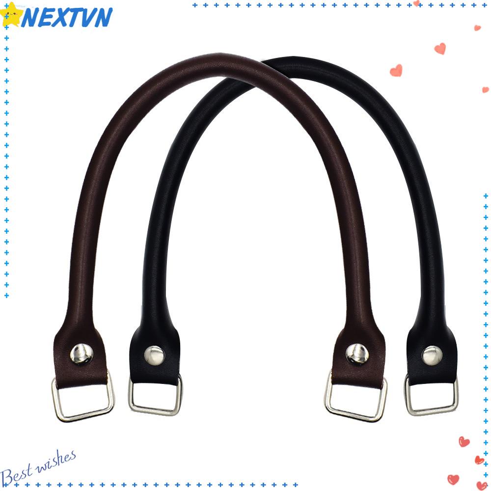 Dây Đeo Túi Xách Màu Đen Thời Trang Nữ