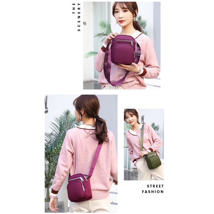 Túi Xách Cỡ Lớn Chống Thấm Nước Thời Trang Cho Nữ b7w